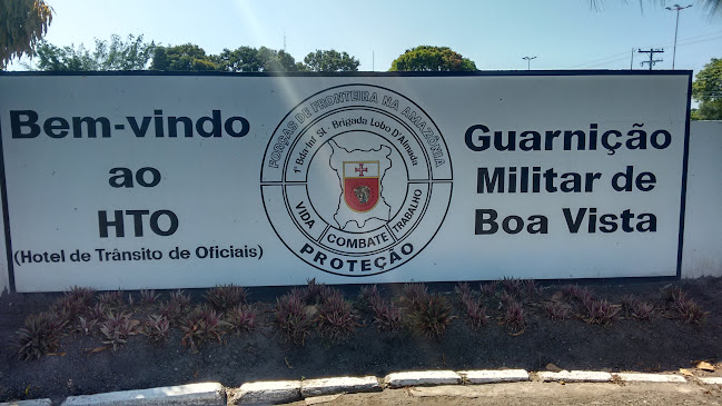 Hotel de trânsito de Oficiais da Guarnição Boa Vista - RR - Boa Vista