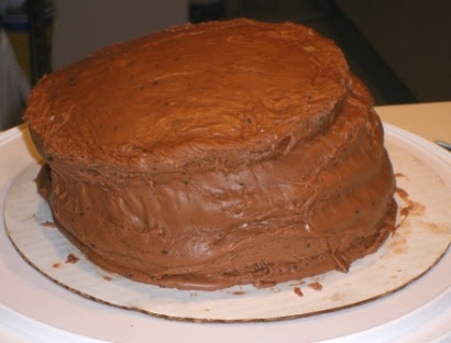Smith Island Cake from Sauver Disaster