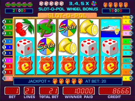 игровые слот казино автоматы бесплатно без регистрации 777