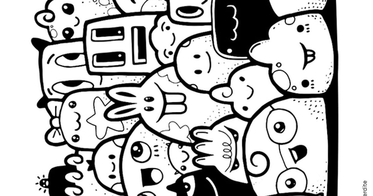 Mandala Coloriage Kawaii  Coloriage Tigre Mandala