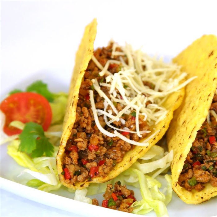 Recetas De Carne Molida Para Tacos - Noticias de Carne