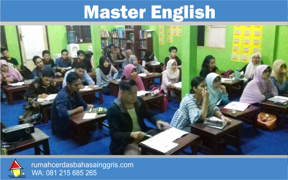 Tempat Kursus Bahasa Inggris Yang Bagus Di Bandung