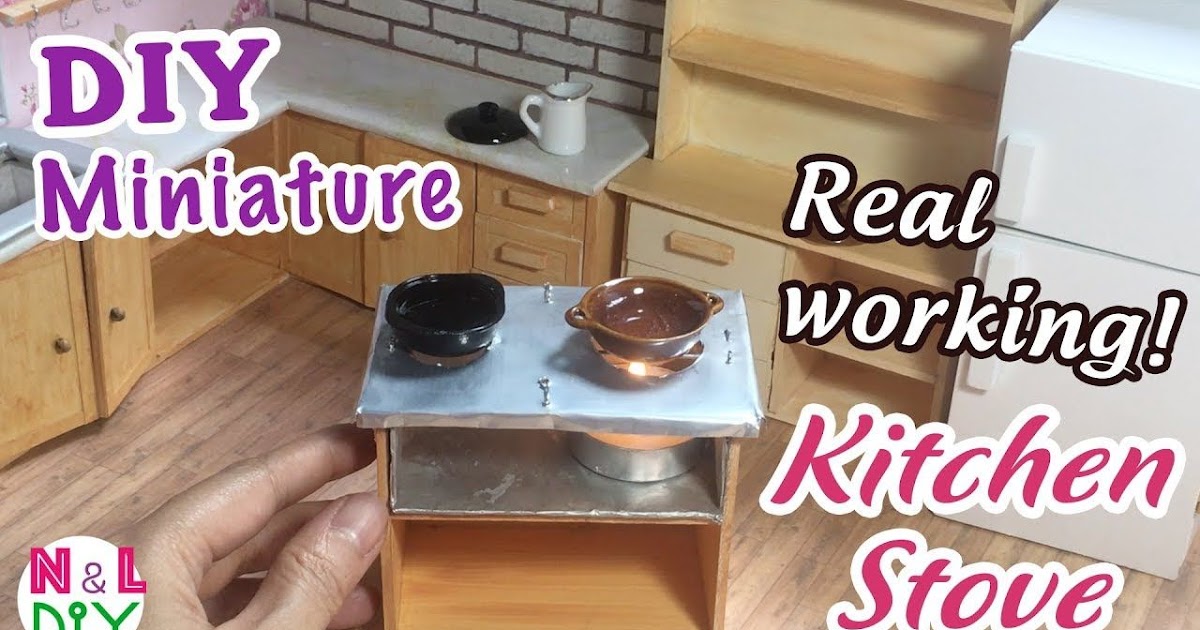 Mini Kitchen On Youtube - Tentang Kitchen