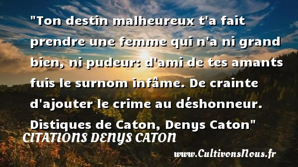 Citation signe du destin 142359Citation signe du destin