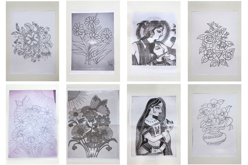 view-31-unique-outline-glass-painting-designs-images