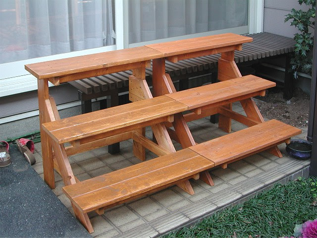 プランター 台 diy 125532ベランダ プランター 台 diy