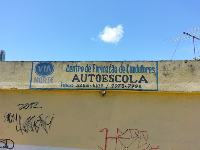 Auto Escola-CFC Via Norte