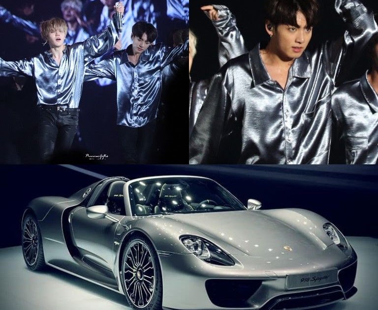 Does Bts Have Their Own Cars - btsae
