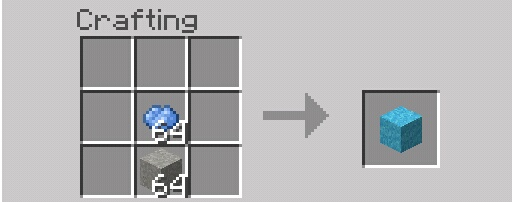 How To Make Red Concrete In Minecraft / Minecraft How To Make Concrete