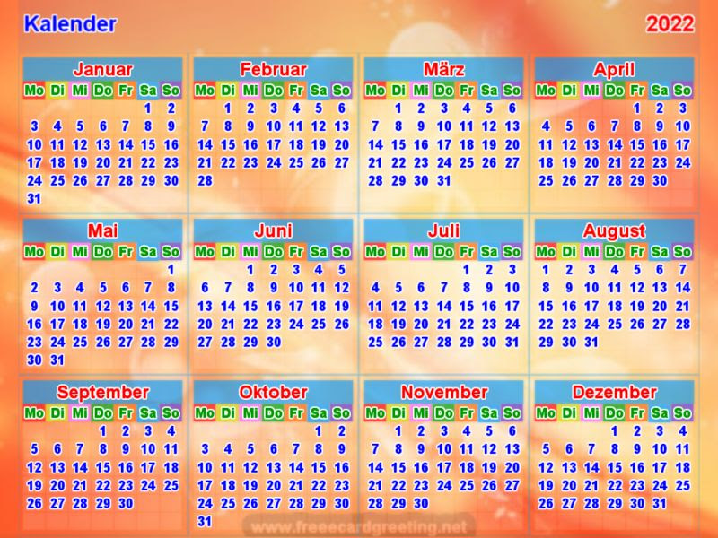 Holiday Calendar 2022 Indonesia