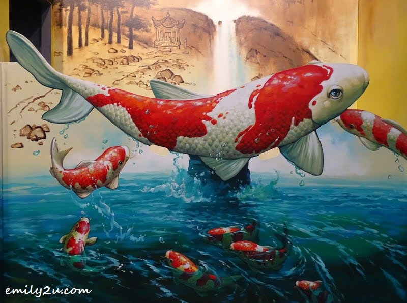 Animasi Ikan Koi Bergerak | Cikimm.com