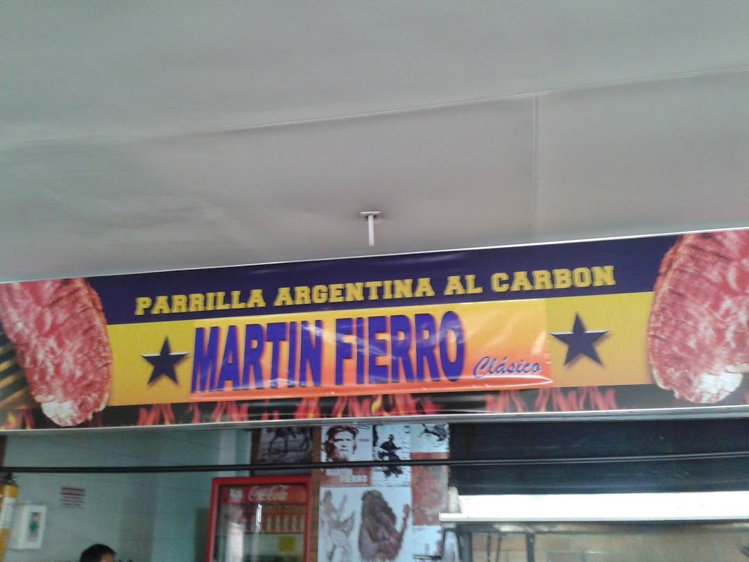MARTIN FIERRO