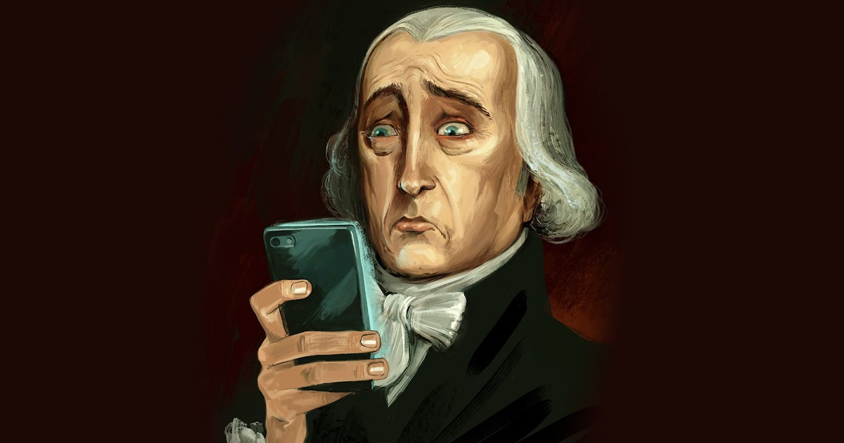 George Washington Political Party Quote