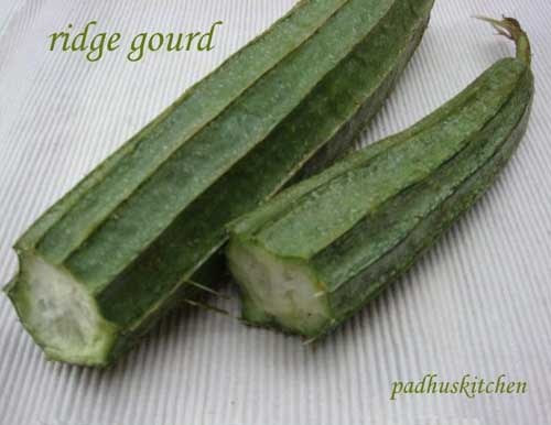 ridge-gourd-meaning-in-tamil-vegetable