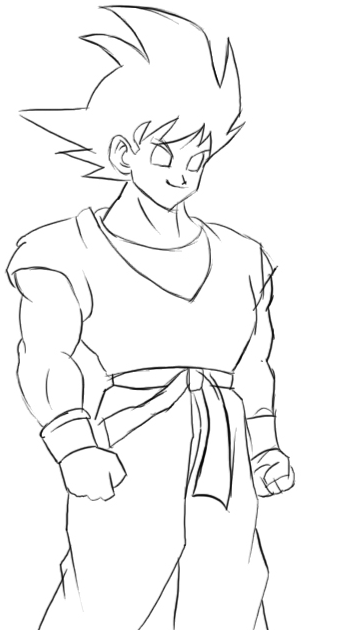 Best How To Draw Dragon Ball Z Characters For Beginners of all time Don t miss out 