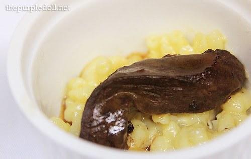 Onglet Poêlér, Coquillette