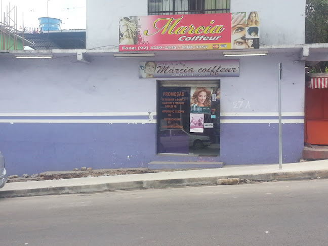 Avaliações sobre Márcia Coiffeur em Manaus - Salão de Beleza