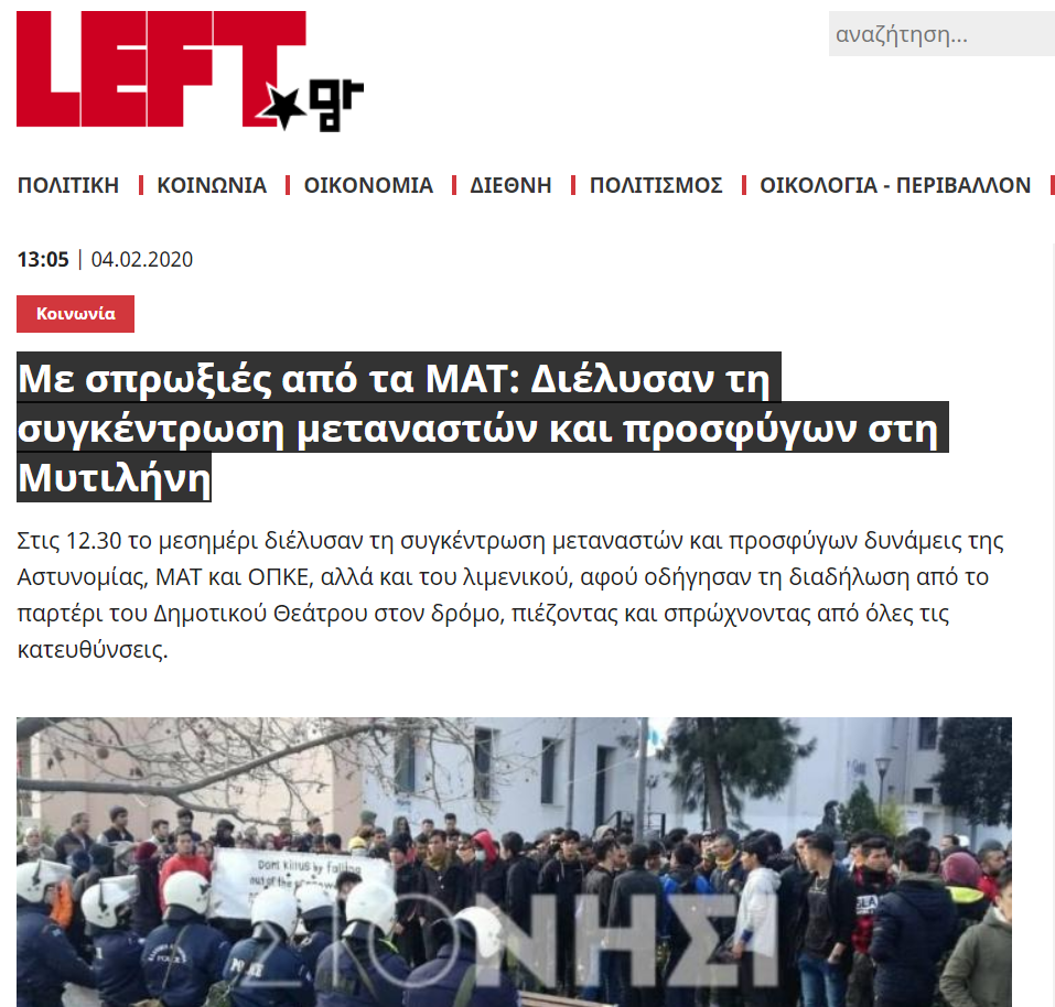 left
