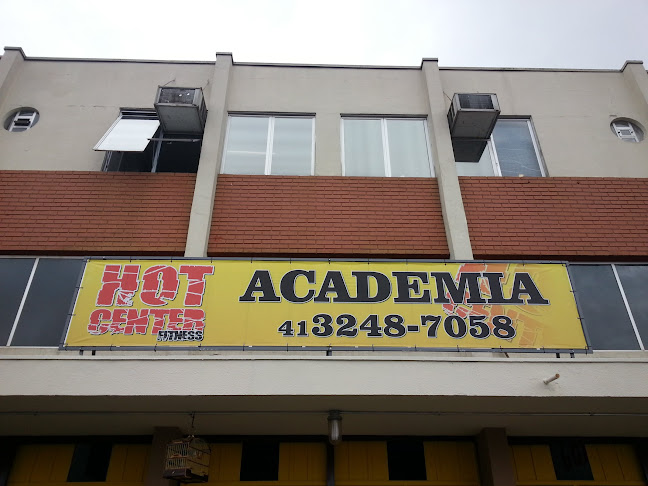 Horário de funcionamento de Academia Hot Center