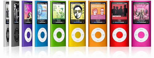 LUC!EN 拍攝的 ipodnano_hero20080909。