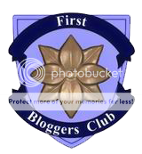First Bloggers Club