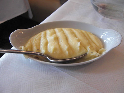Creamiest mash ever