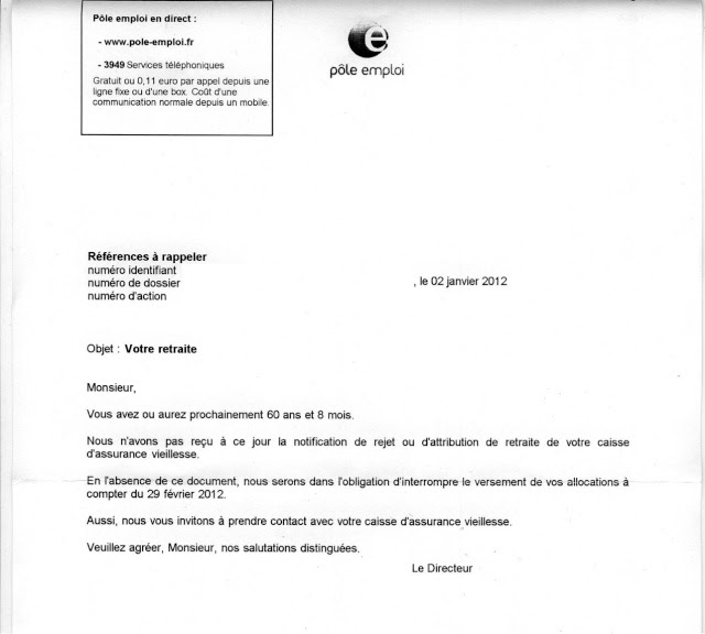 C'est Quoi Une Lettre De Demande D'emploi  Employment Application