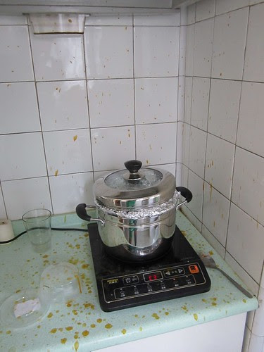 a christmas disaster