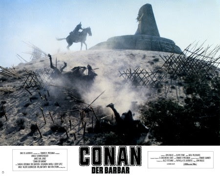 Conan der Barbar