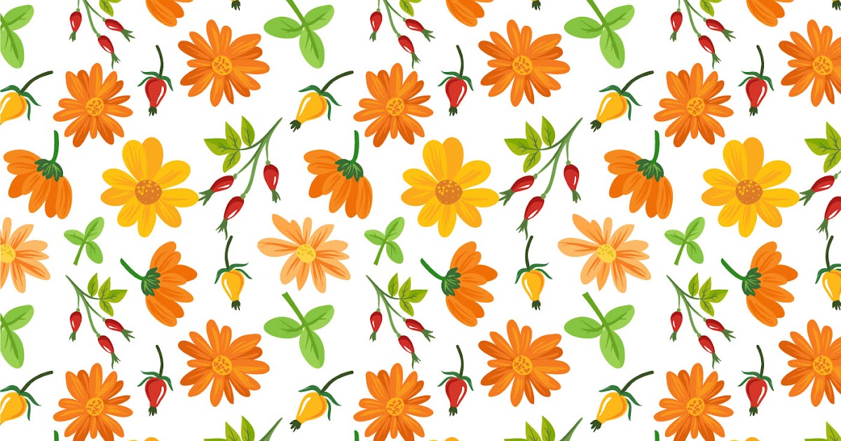 Svg Floral Pattern Free - 394+ File Include SVG PNG EPS DXF - The Best