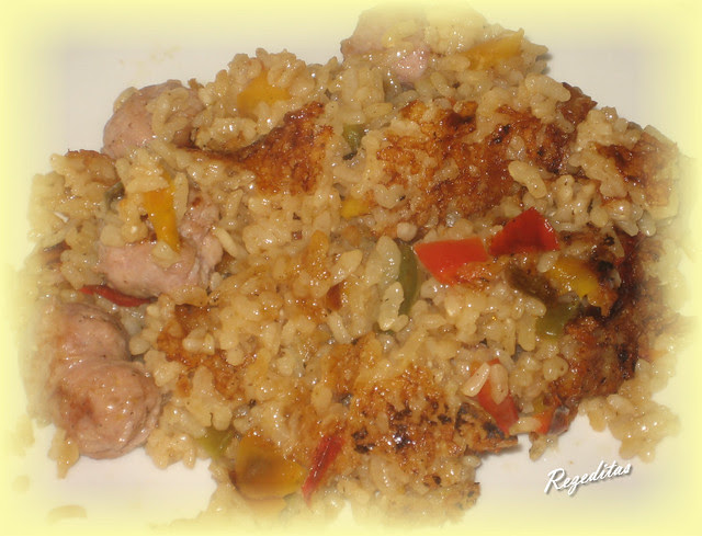 ARROZ A LA CARMAGNOLA
