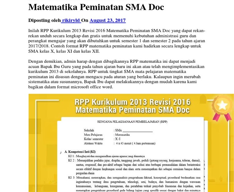 Soal Matematika Kelas 11 Semester 1 Tentang Matriks