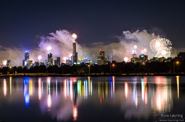 What To Do On New Years Eve In Melbourne - NEWCRO