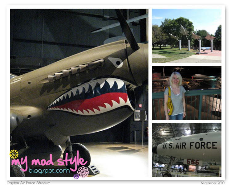 daytonairforce museum mosaic1