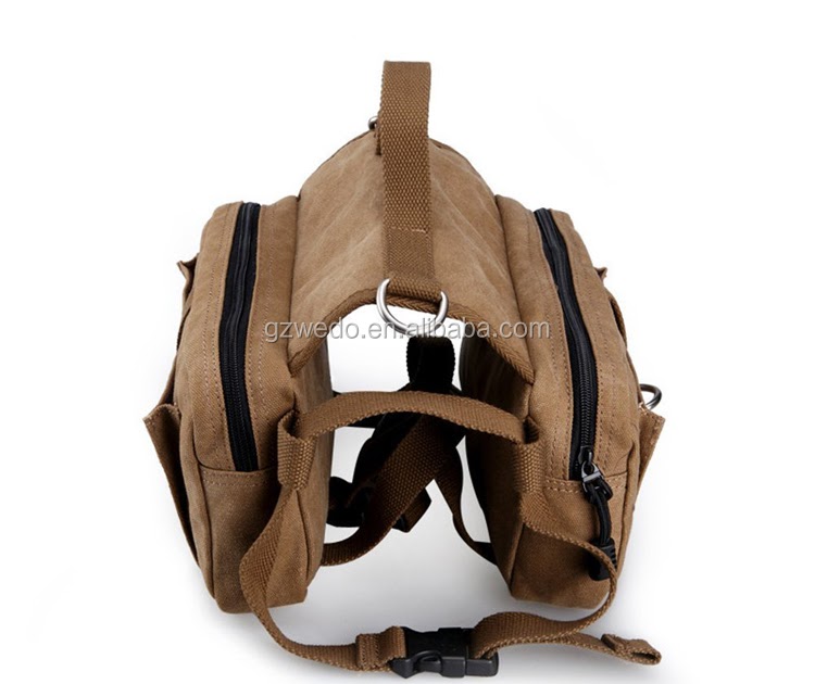 owalo design Rucksack Fur Grosse Hunde