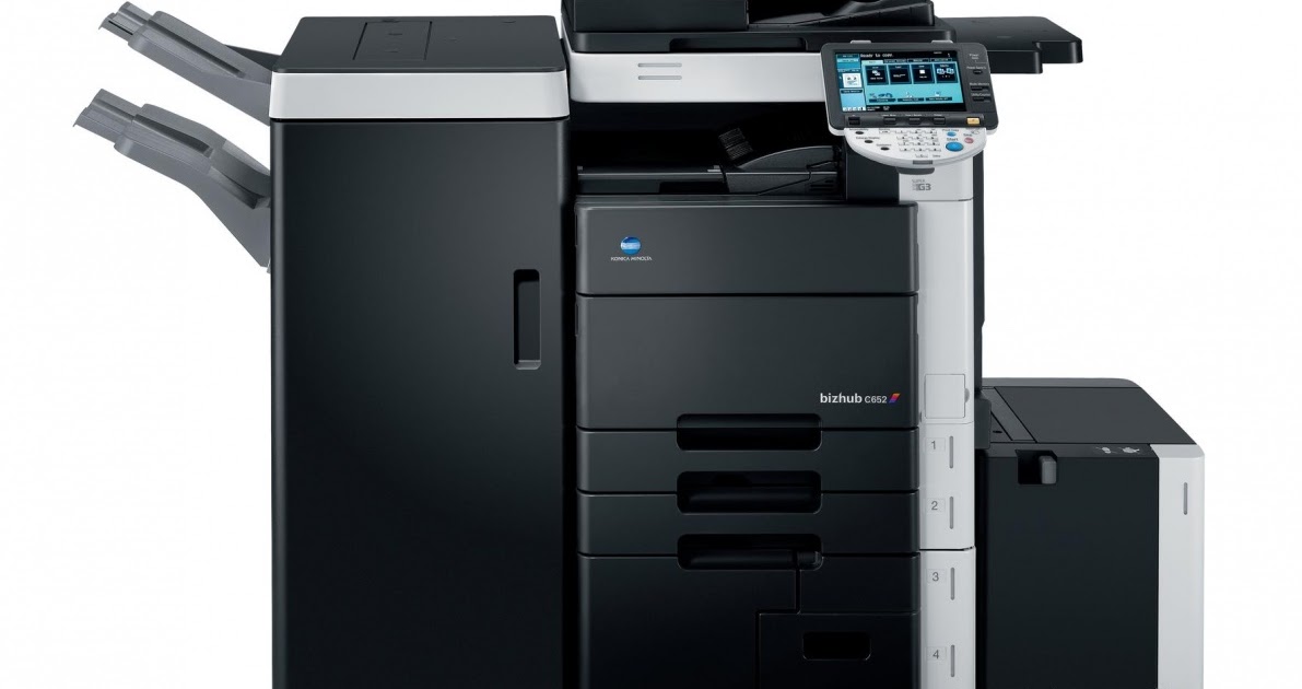 Konica Minolta Bizhub C224E Drivers Windows 10 64 Bit / Download Konica