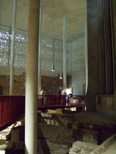 Kolumba Art Museum Interior 1