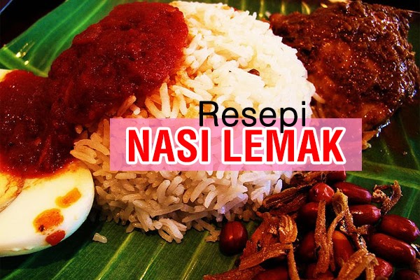 Resepi Nasi Ayam Terengganu - Zhantigel