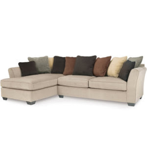 Laken 2 Piece Sectional | Sectionals | Living Rooms | Art Van