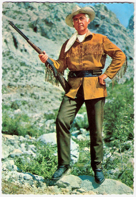 Stewart Granger, Unter Geiern