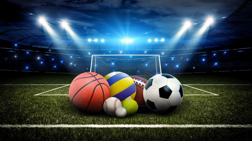 Sports Background - Sports Background Loop - Stock Motion Graphics ...