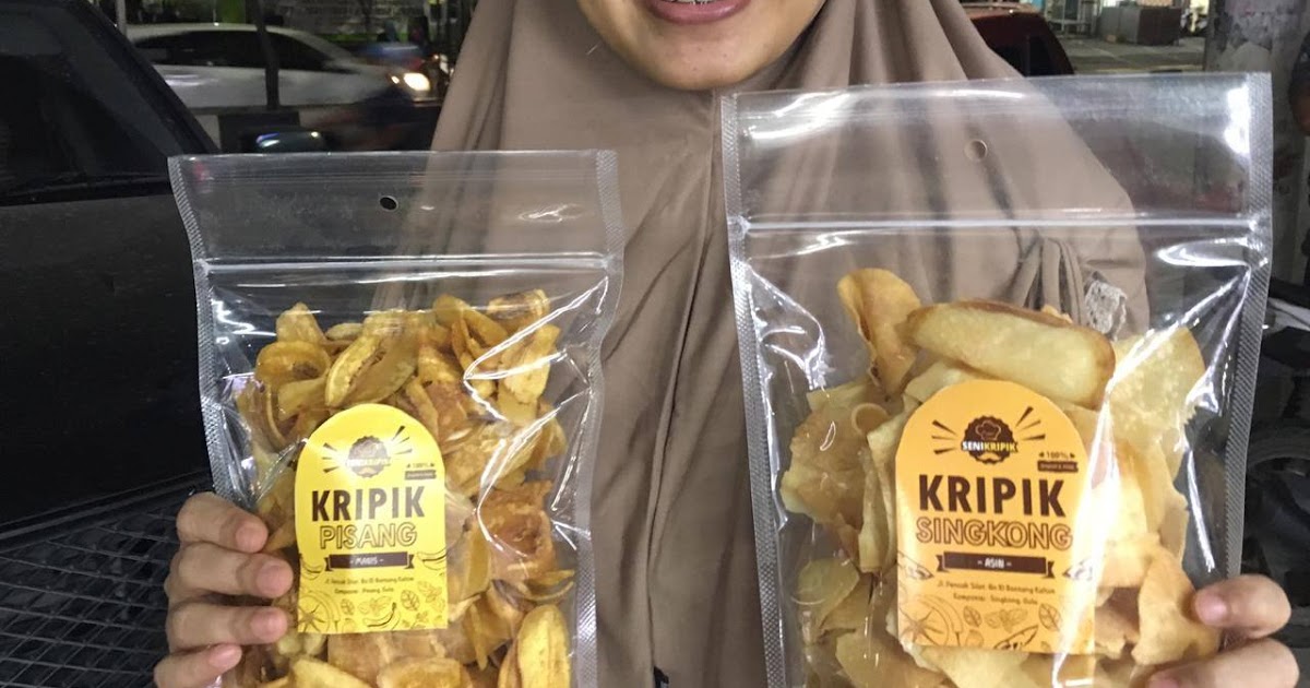 Contoh Proposal Keripik Singkong / Contoh Proposal Usaha Pengertian