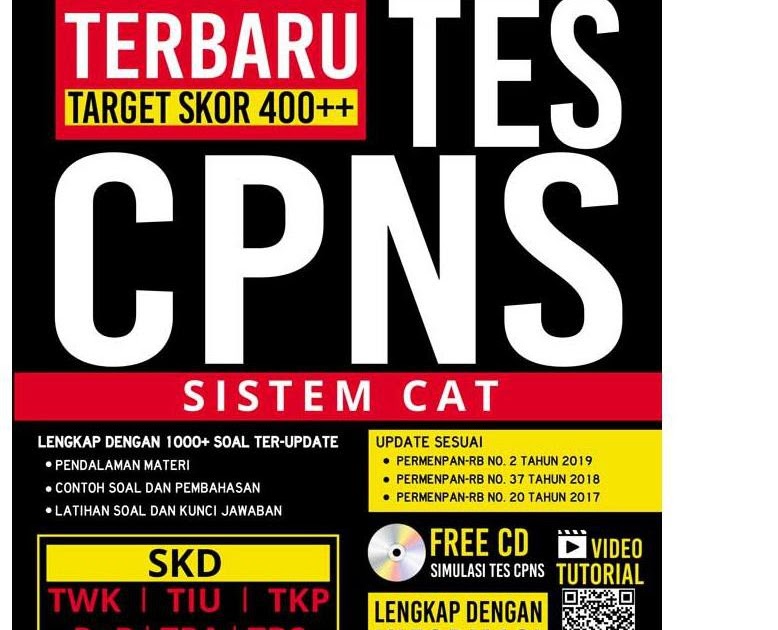 ★ 12 soal cpns 2019 terbaru dan kunci jawaban pics