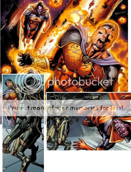 X-Men: Emperador Vulcano