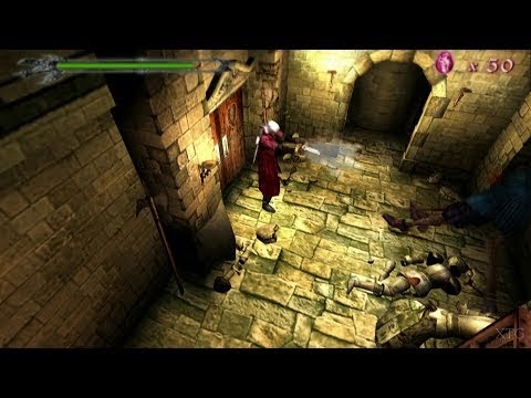 Devil may cry 2 walkthrough