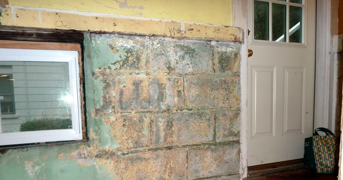 Painting Cinder Block Walls In Basement | Homideal
