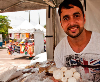 Foto do produtor Marcos de Jesus