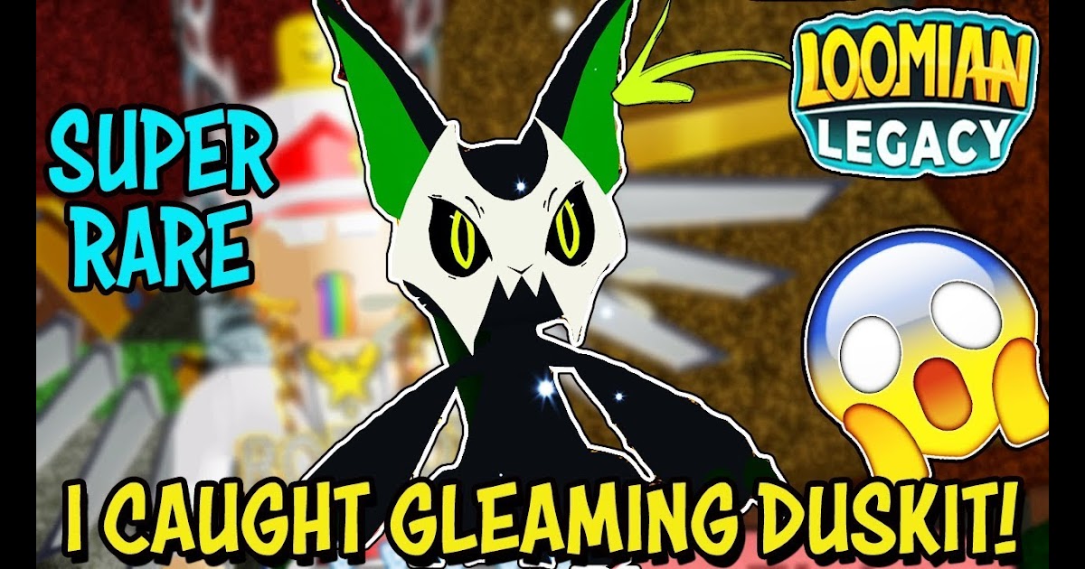 loomian gleaming