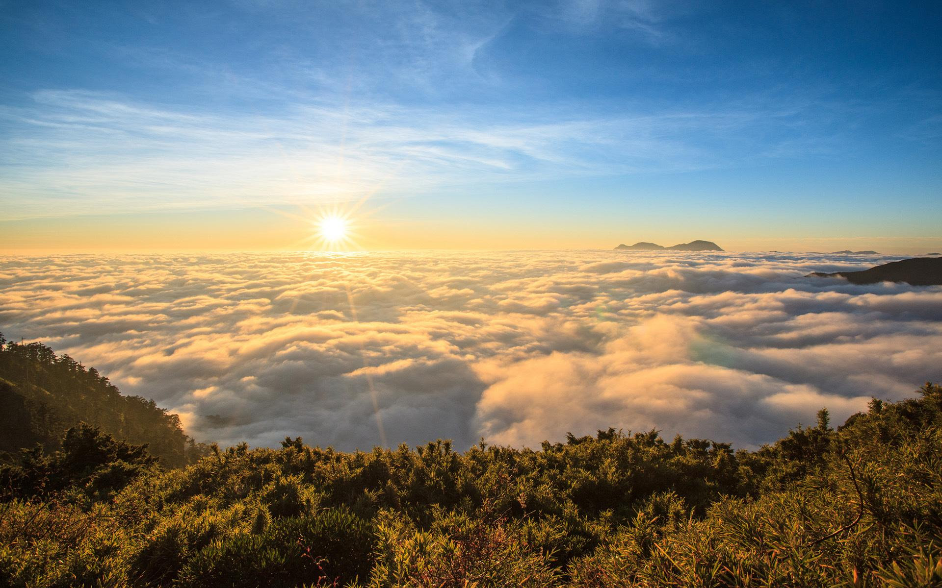 Resultado de imagem para imagens de nascer do sol