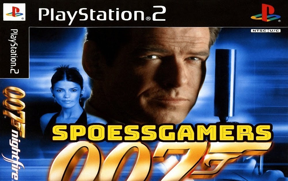 Emularoms: 007: Nightfire [ Ps2 - ISO - Torrent ]